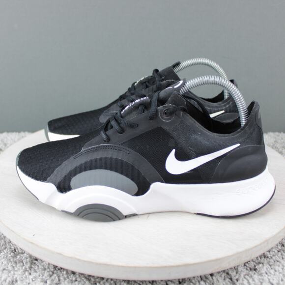 Nike SuperRep Go Women’s Training Shoe Black Size 9 Lightweight Flexible HIIT - Picture 5 of 9